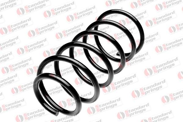 STANDARD SPRINGS ST 129 003 F - Пружина за ходовата част vvparts.bg