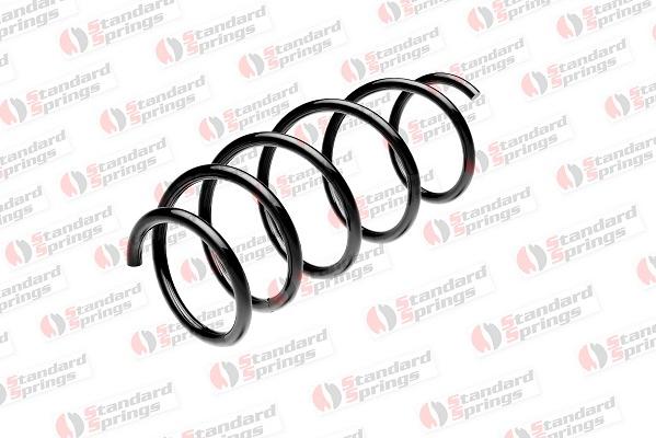 STANDARD SPRINGS ST 124 520 F - Пружина за ходовата част vvparts.bg