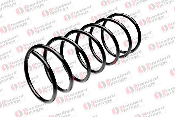 STANDARD SPRINGS ST 125 015 F - Пружина за ходовата част vvparts.bg