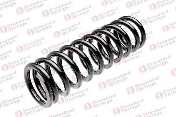 STANDARD SPRINGS ST 120 010 R - Пружина за ходовата част vvparts.bg