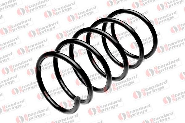 STANDARD SPRINGS ST 127 018 F - Пружина за ходовата част vvparts.bg