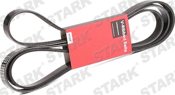 Stark SK-6PK2460 - Пистов ремък vvparts.bg