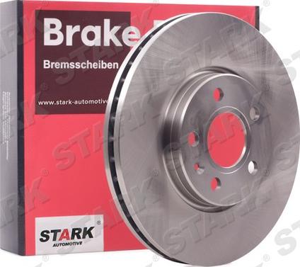 Stark SKBD-0024222 - Спирачен диск vvparts.bg