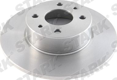 Stark SKBD-0020056 - Спирачен диск vvparts.bg