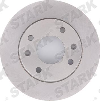 Stark SKBD-0020068 - Спирачен диск vvparts.bg