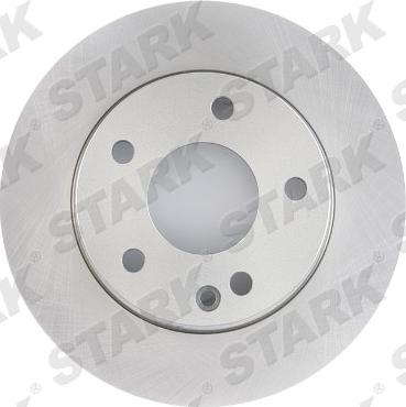 Stark SKBD-0020085 - Спирачен диск vvparts.bg