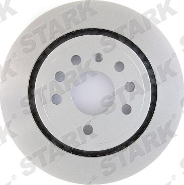 Stark SKBD-0020156 - Спирачен диск vvparts.bg