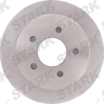 Stark SKBD-0020152 - Спирачен диск vvparts.bg