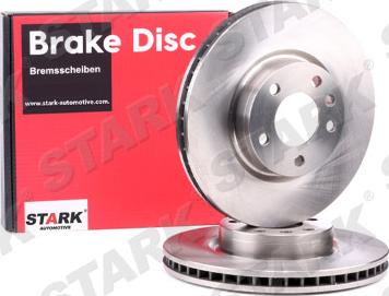 Stark SKBD-0020165 - Спирачен диск vvparts.bg