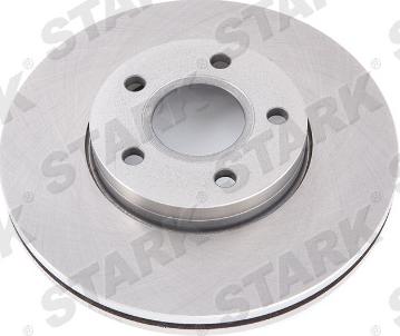 Stark SKBD-0020107 - Спирачен диск vvparts.bg
