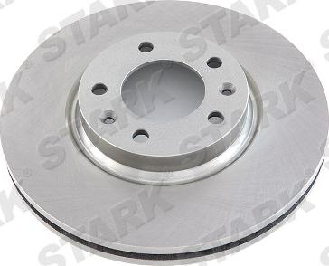 Stark SKBD-0020134 - Спирачен диск vvparts.bg