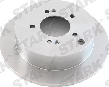 Stark SKBD-0020136 - Спирачен диск vvparts.bg