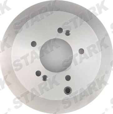 Stark SKBD-0020136 - Спирачен диск vvparts.bg