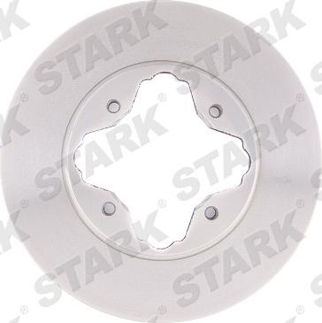 Stark SKBD-0020343 - Спирачен диск vvparts.bg