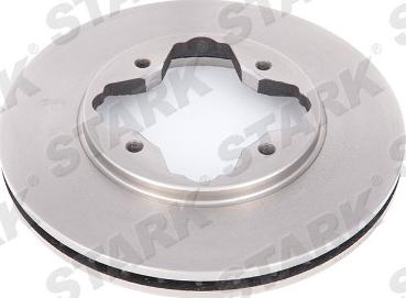 Stark SKBD-0020343 - Спирачен диск vvparts.bg