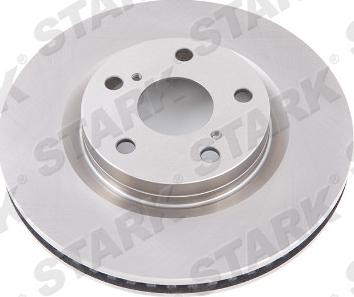 Stark SKBD-0020310 - Спирачен диск vvparts.bg