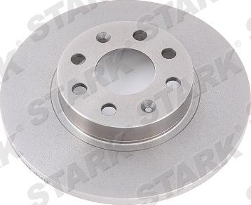 Stark SKBD-0020317 - Спирачен диск vvparts.bg