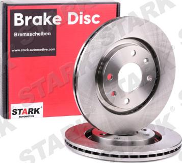 Stark SKBD-0020386 - Спирачен диск vvparts.bg