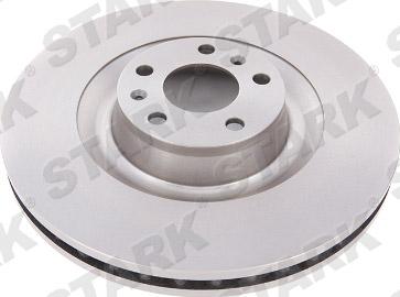 Stark SKBD-0020338 - Спирачен диск vvparts.bg