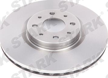 Stark SKBD-0020323 - Спирачен диск vvparts.bg