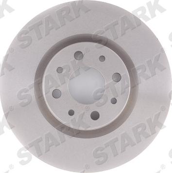 Stark SKBD-0020323 - Спирачен диск vvparts.bg