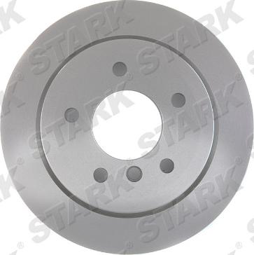 Stark SKBD-0020298 - Спирачен диск vvparts.bg