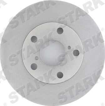 Stark SKBD-0020243 - Спирачен диск vvparts.bg