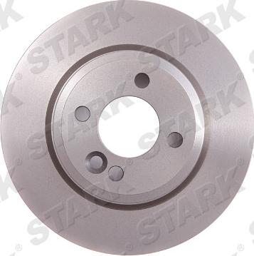 Stark SKBD-0020242 - Спирачен диск vvparts.bg