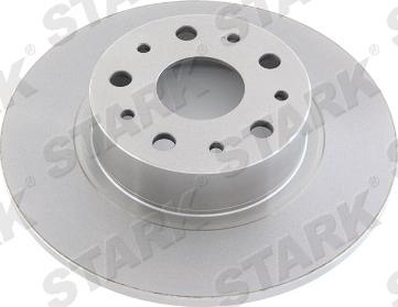 Stark SKBD-0020268 - Спирачен диск vvparts.bg