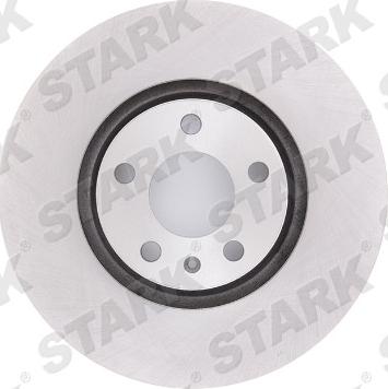 Stark SKBD-0020204 - Спирачен диск vvparts.bg