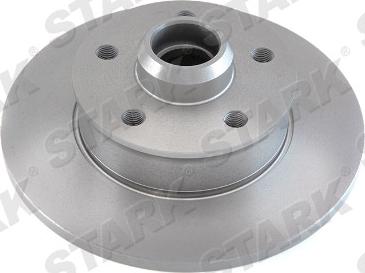 Stark SKBD-0020289 - Спирачен диск vvparts.bg