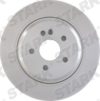 Stark SKBD-0020285 - Спирачен диск vvparts.bg