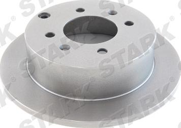 Stark SKBD-0020286 - Спирачен диск vvparts.bg