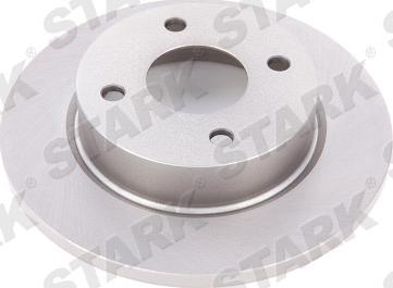 Stark SKBD-0020283 - Спирачен диск vvparts.bg