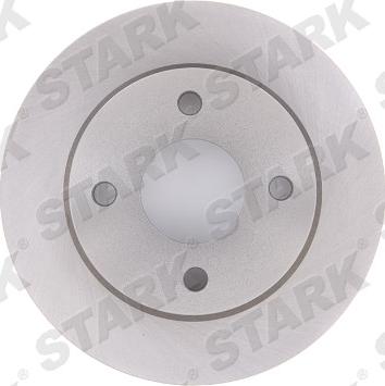 Stark SKBD-0020283 - Спирачен диск vvparts.bg