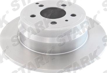 Stark SKBD-0020224 - Спирачен диск vvparts.bg