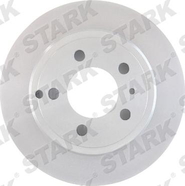 Stark SKBD-0020224 - Спирачен диск vvparts.bg