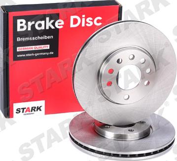 Stark SKBD-0020223 - Спирачен диск vvparts.bg