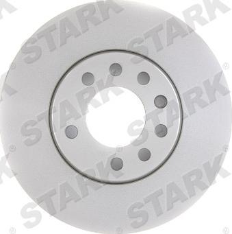 Stark SKBD-0020223 - Спирачен диск vvparts.bg