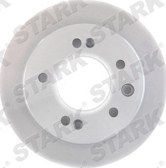 Stark SKBD-0020222 - Спирачен диск vvparts.bg