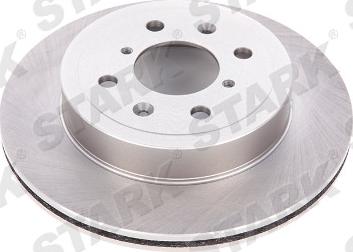 Stark SKBD-0020273 - Спирачен диск vvparts.bg