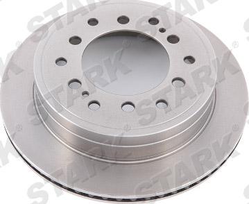 Stark SKBD-0020277 - Спирачен диск vvparts.bg