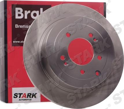 Stark SKBD-0023971 - Спирачен диск vvparts.bg