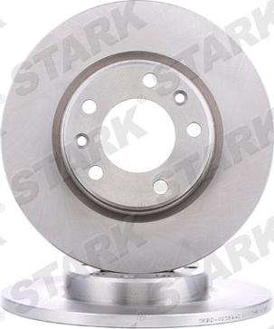 Stark SKBD-0023442 - Спирачен диск vvparts.bg