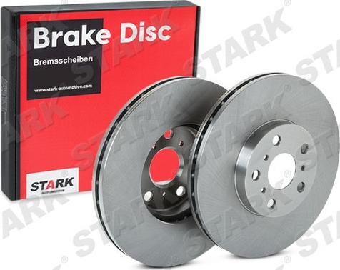 Stark SKBD-0023401 - Спирачен диск vvparts.bg