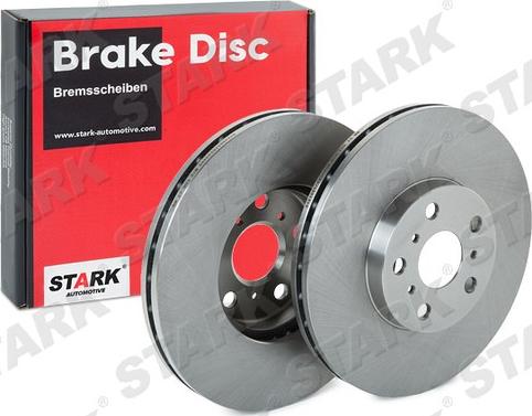 Stark SKBD-0023401 - Спирачен диск vvparts.bg