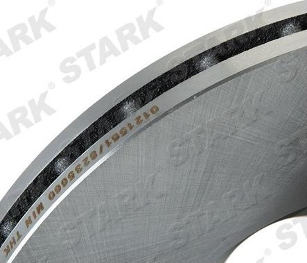 Stark SKBD-0023401 - Спирачен диск vvparts.bg