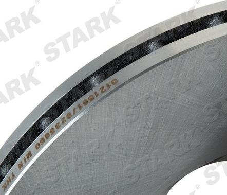 Stark SKBD-0023401 - Спирачен диск vvparts.bg