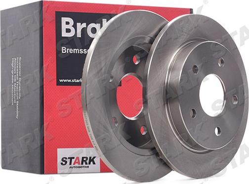 Stark SKBD-0023439 - Спирачен диск vvparts.bg