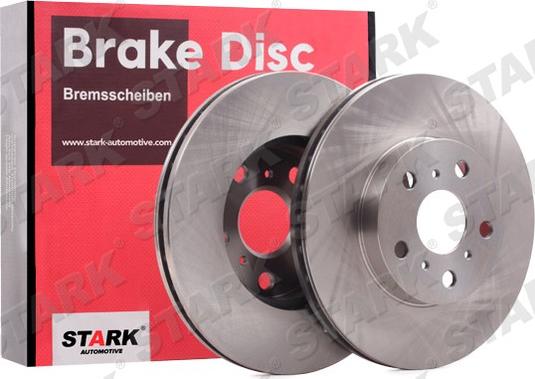 Stark SKBD-0023473 - Спирачен диск vvparts.bg